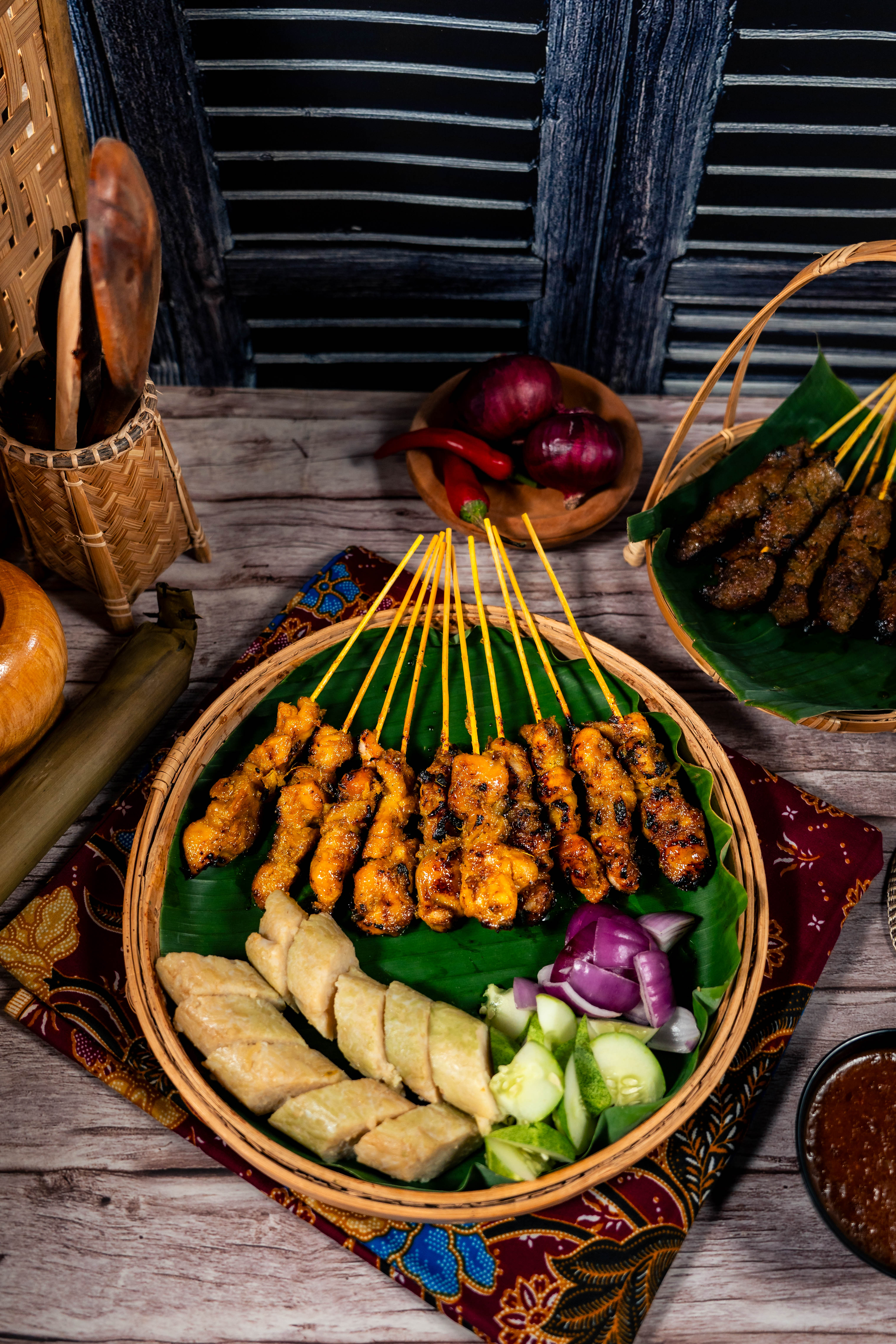 Sate Ayam