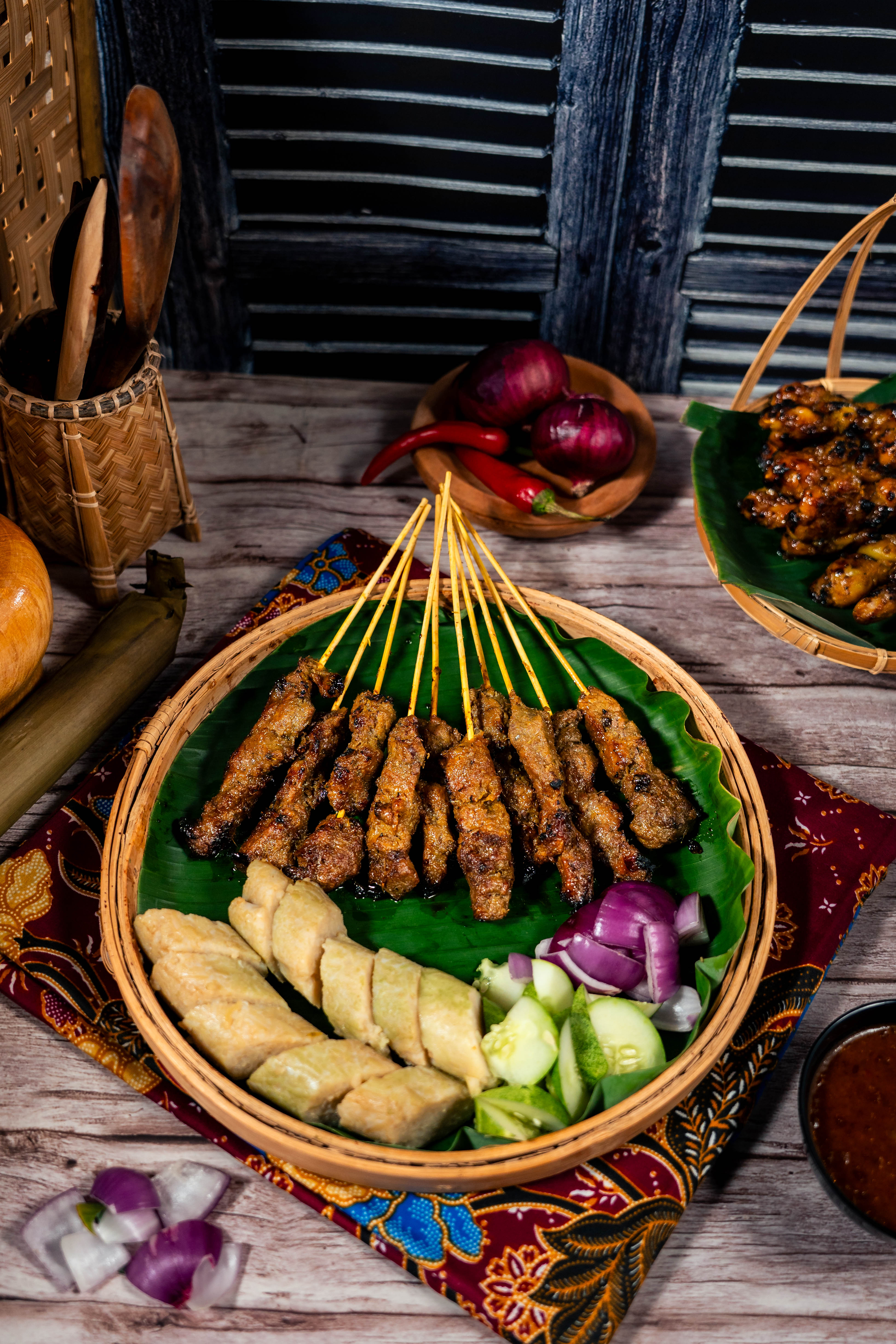 Sate Daging