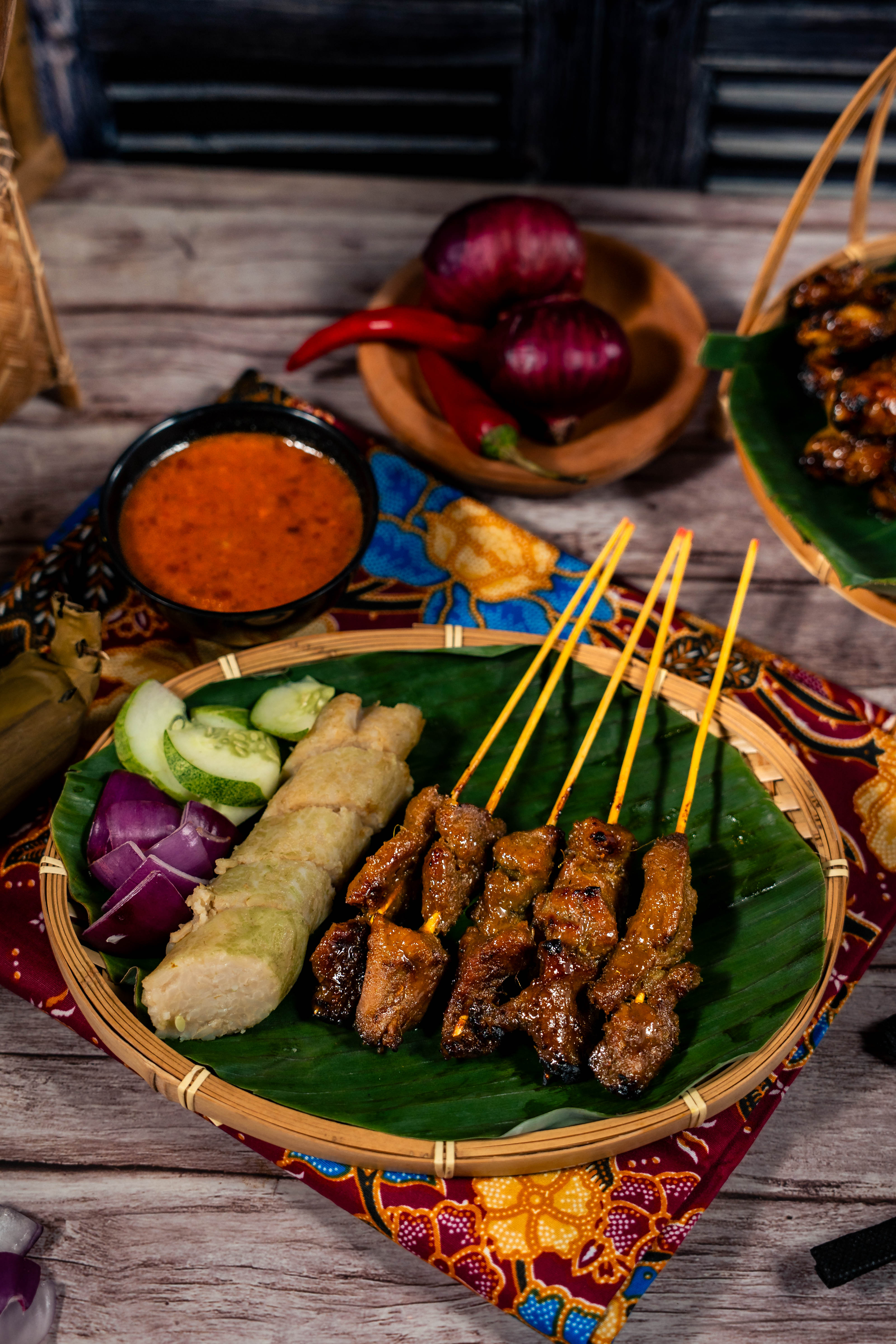 Sate Kambing