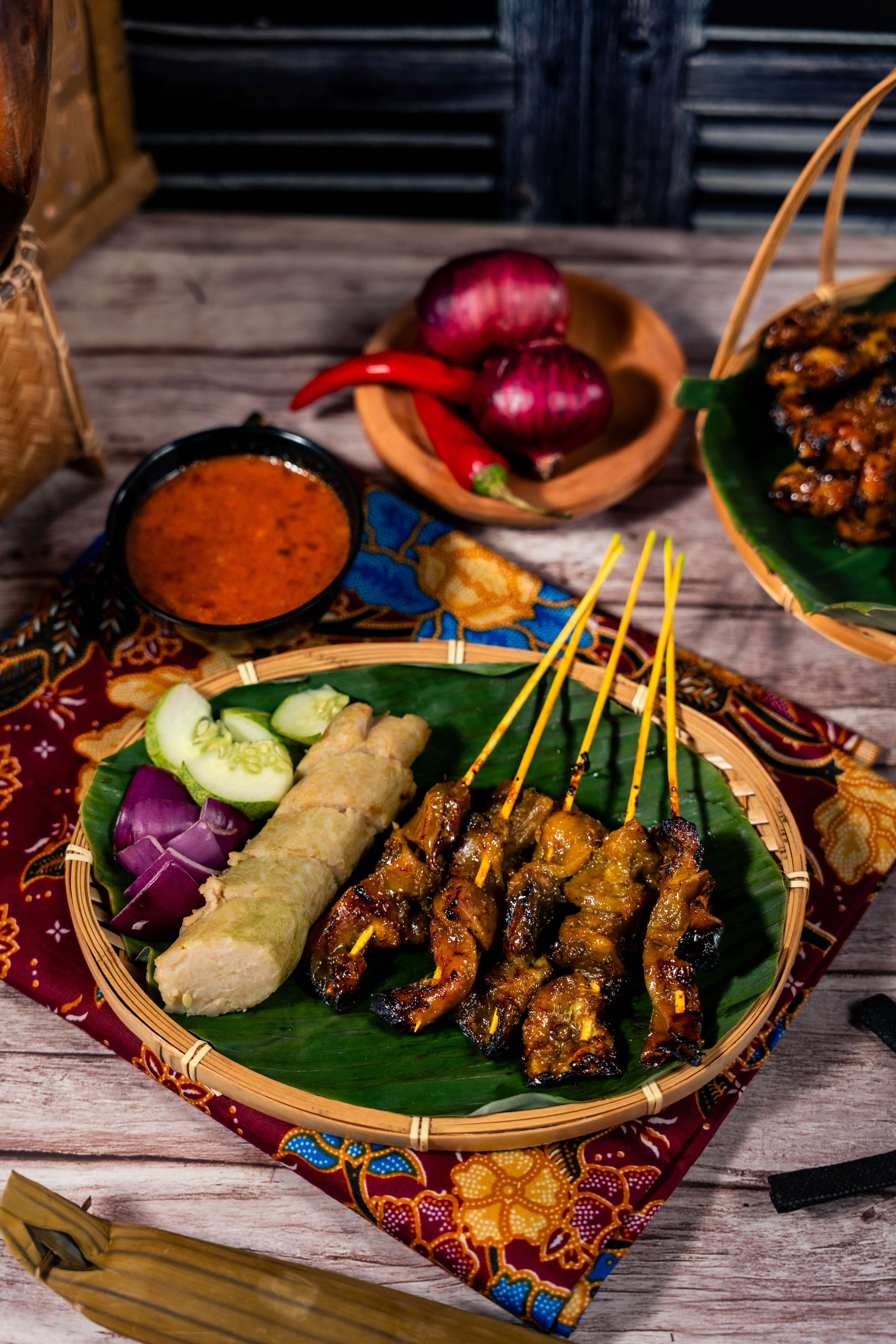 Sate Perut
