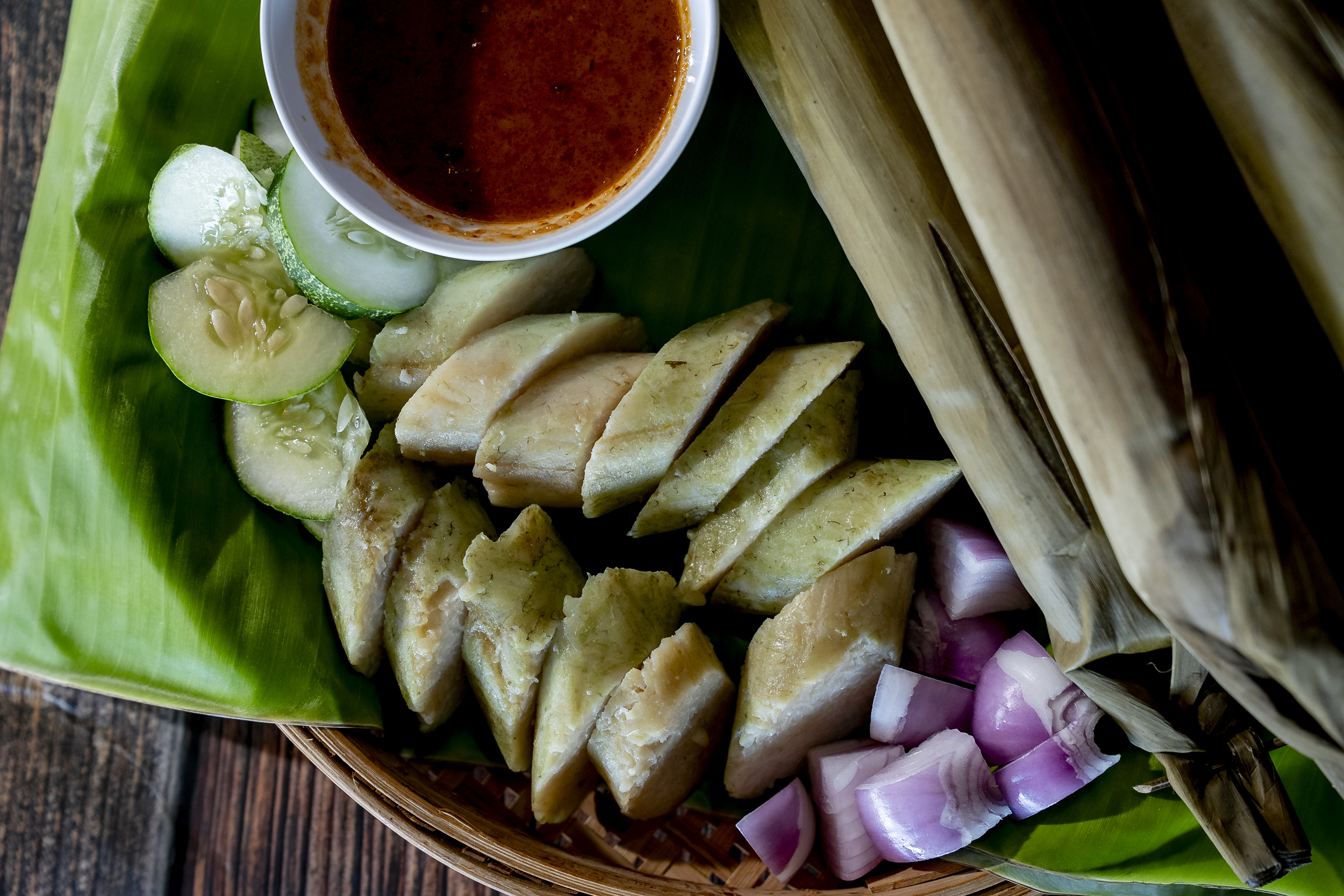 Lontong